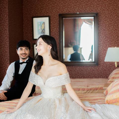 【公式】ロックハート城|リゾートウエディング・結婚式場