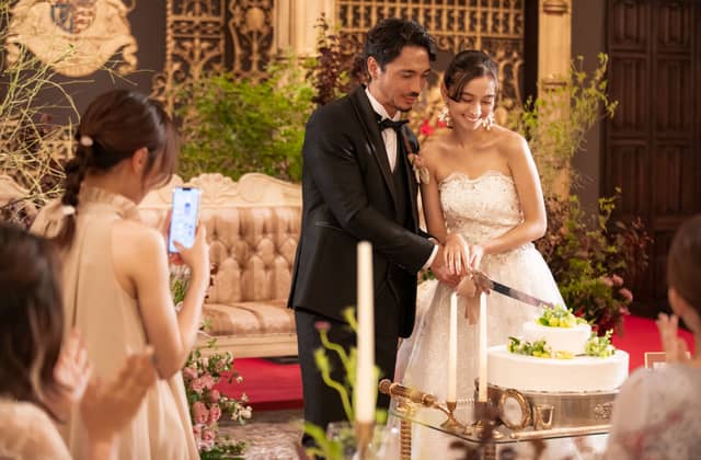 【公式】ロックハート城|リゾートウエディング・結婚式場