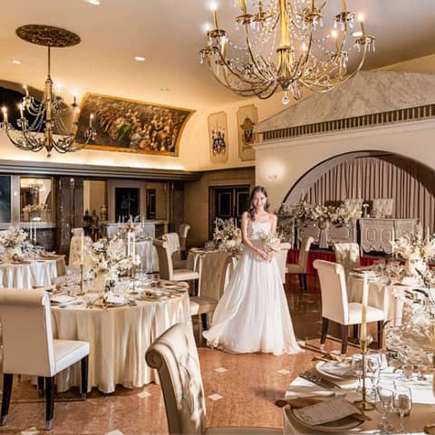 【100名以上の大人数ウェディング】オールシーズン適用OK!