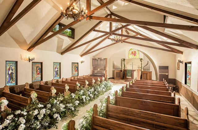 【公式】ロックハート城|リゾートウエディング・結婚式場