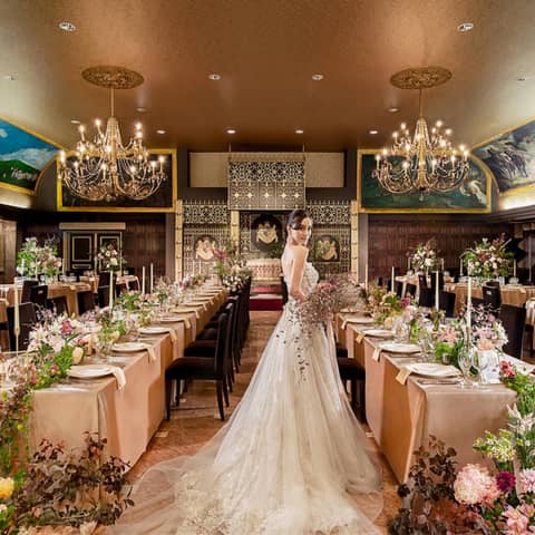 【公式】ロックハート城|リゾートウエディング・結婚式場
