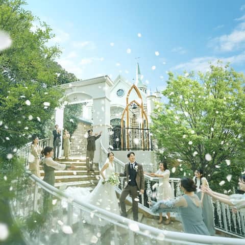 【公式】広島の結婚式場 エルセルモ広島