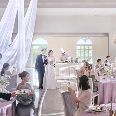 【公式】広島の結婚式場 エルセルモ広島