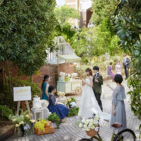 【公式】広島の結婚式場 エルセルモ広島