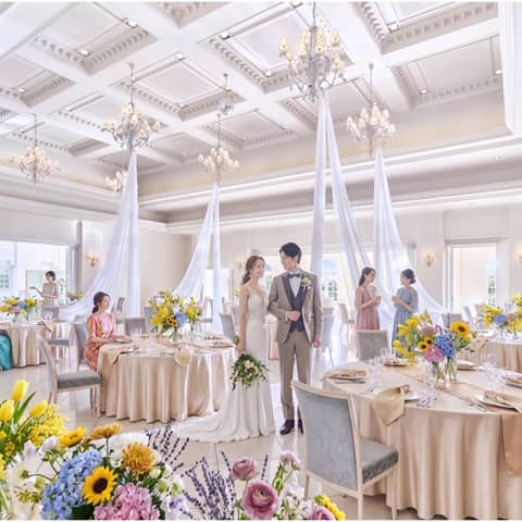 【公式】広島の結婚式場 エルセルモ広島