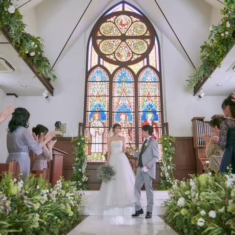 【公式】広島の結婚式場 エルセルモ広島