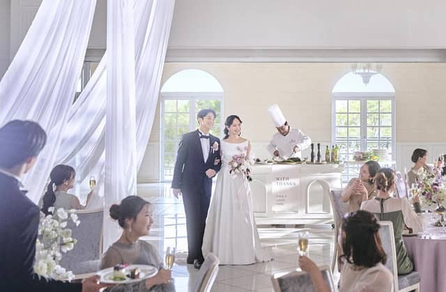 【公式】広島の結婚式場 エルセルモ広島