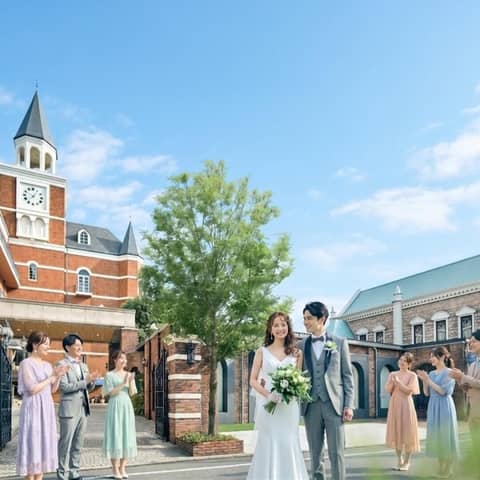【公式】広島の結婚式場 エルセルモ広島