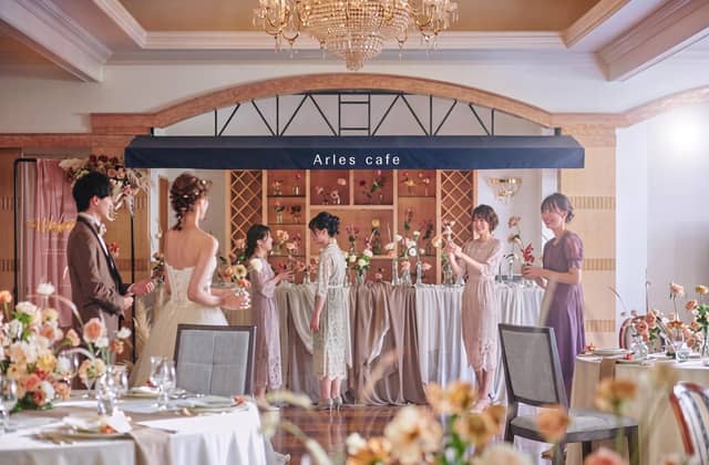 【公式】広島の結婚式場 エルセルモ広島