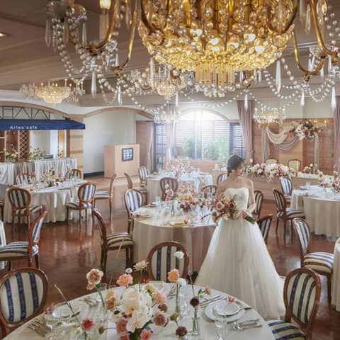 【公式】広島の結婚式場 エルセルモ広島