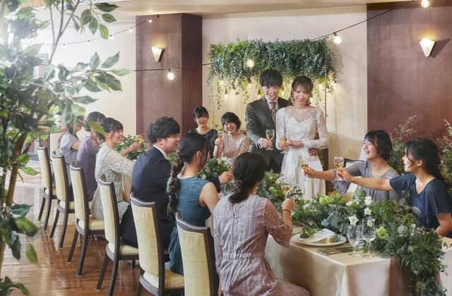 【公式】広島の結婚式場 エルセルモ広島
