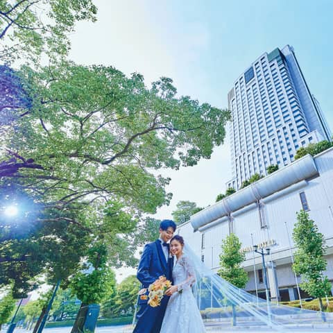 リーガロイヤルホテル広島|ウエディング