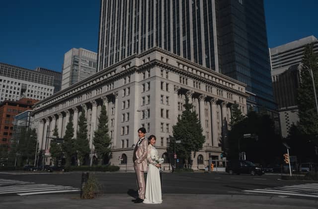 【公式】CENTURY COURT Marunouchi|センチュリーコート |東京駅・丸の内結婚式