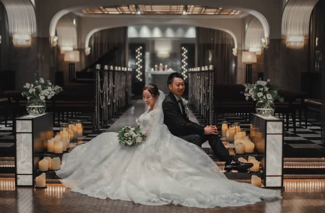 【公式】CENTURY COURT Marunouchi|センチュリーコート |東京駅・丸の内結婚式