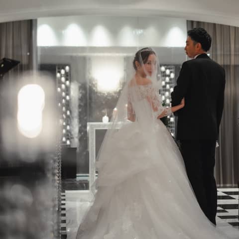 【10名様39.8万円】10名以下もOK ご家族だけの挙式&会食プラン