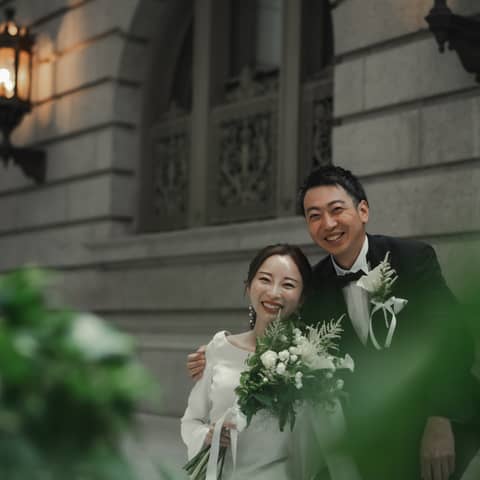 【2026年4月迄限定/40名様98万円】家族と大切な方で挙式・披露宴