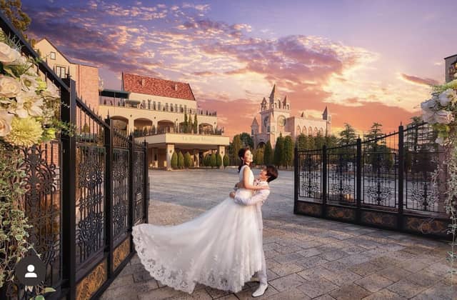 三重県結婚式場 ラセーヌマリアージュ四日市|見学・ブライダルフェア随時開催中