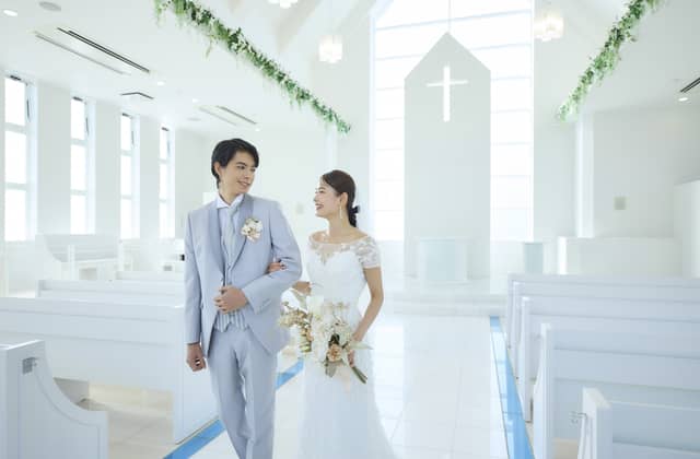 三重県結婚式場 ラセーヌマリアージュ四日市|見学・ブライダルフェア随時開催中