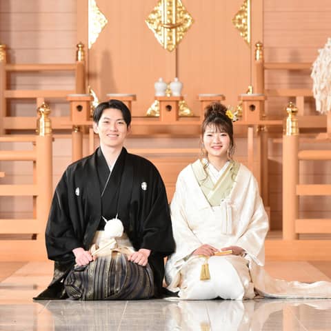 【フォトウエディング】洋装2着or和洋2着 選べる2着プラン