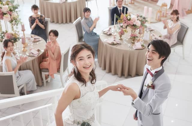 三重県結婚式場 ラセーヌマリアージュ四日市|見学・ブライダルフェア随時開催中