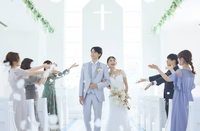 三重県結婚式場 ラセーヌマリアージュ四日市|見学・ブライダルフェア随時開催中