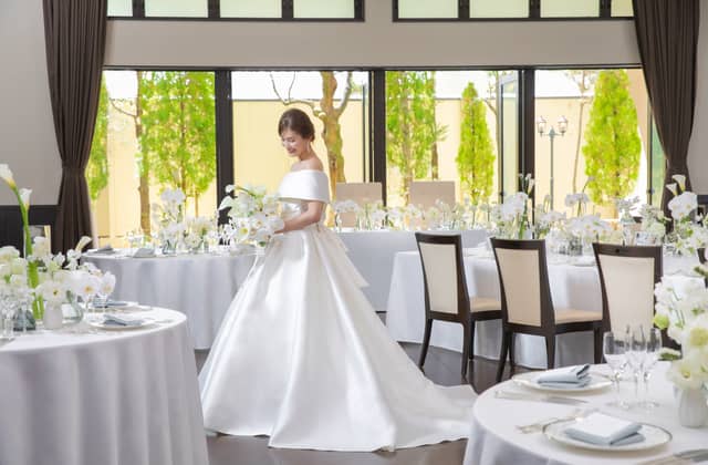 三重県結婚式場 ラセーヌマリアージュ四日市|見学・ブライダルフェア随時開催中