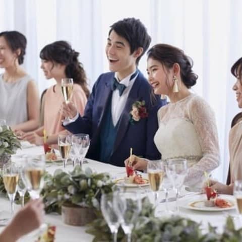 【10名59万円】ご家族中心のご結婚式をお考えの方へ☆少人数専用プラン