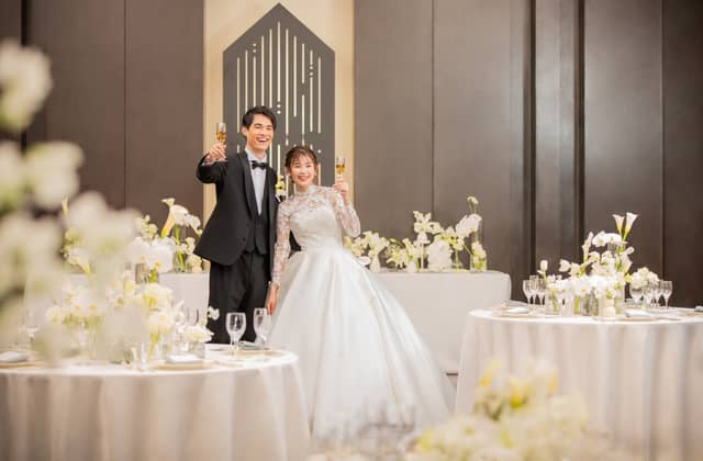 三重県結婚式場 ラセーヌマリアージュ四日市|見学・ブライダルフェア随時開催中