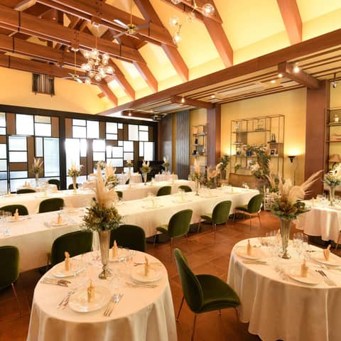 三重県結婚式場 ラセーヌマリアージュ四日市|見学・ブライダルフェア随時開催中