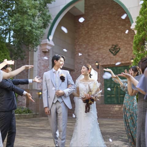 三重県結婚式場 ラセーヌマリアージュ四日市|見学・ブライダルフェア随時開催中