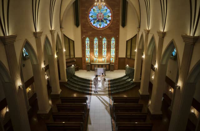 三重県結婚式場 ラセーヌマリアージュ四日市|見学・ブライダルフェア随時開催中