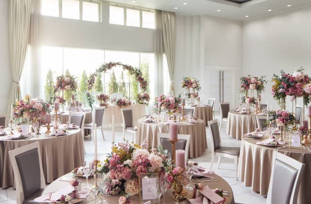 三重県結婚式場 ラセーヌマリアージュ四日市|見学・ブライダルフェア随時開催中