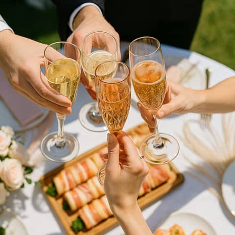 【自己負担0でお得に叶える!】1.5次会・披露パーティプラン