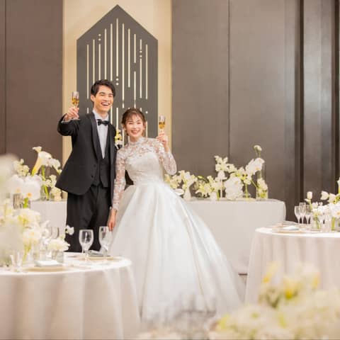 三重県結婚式場 ラセーヌマリアージュ四日市|見学・ブライダルフェア随時開催中