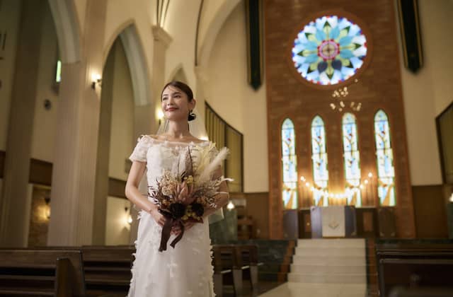 三重県結婚式場 ラセーヌマリアージュ四日市|見学・ブライダルフェア随時開催中