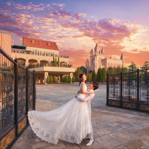 三重県結婚式場 ラセーヌマリアージュ四日市|見学・ブライダルフェア随時開催中