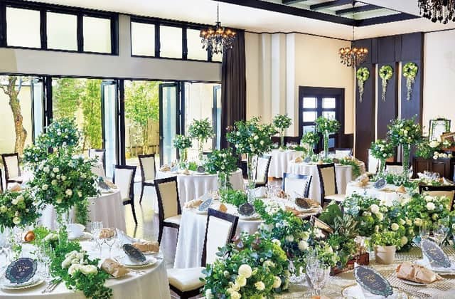 三重県結婚式場 ラセーヌマリアージュ四日市|見学・ブライダルフェア随時開催中