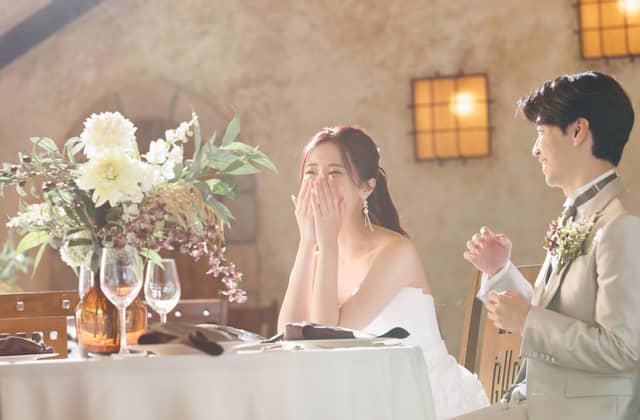 【公式】YUWAU(グランドホクヨウ)|山形県米沢の結婚式場