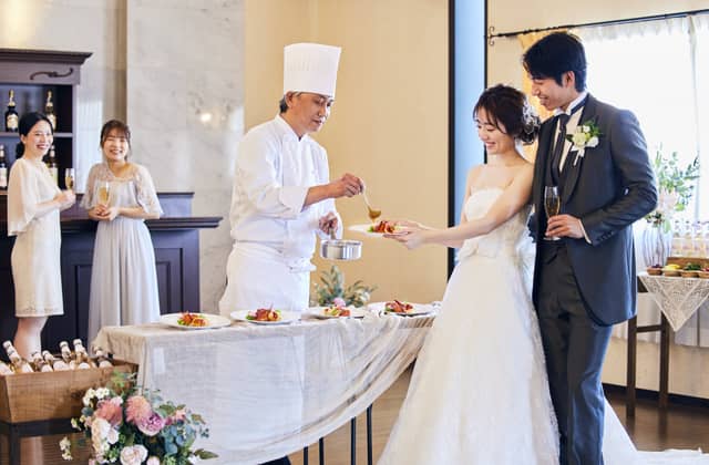 【公式】YUWAU(グランドホクヨウ)|山形県米沢の結婚式場
