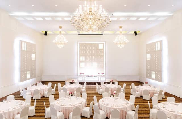 【公式】YUWAU(グランドホクヨウ)|山形県米沢の結婚式場