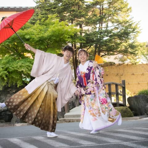 【公式】YUWAU(グランドホクヨウ)|山形県米沢の結婚式場