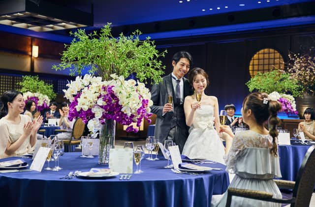 【公式】YUWAU(グランドホクヨウ)|山形県米沢の結婚式場