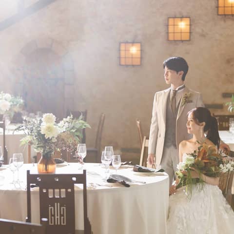 【通年10名様】家族婚プラン