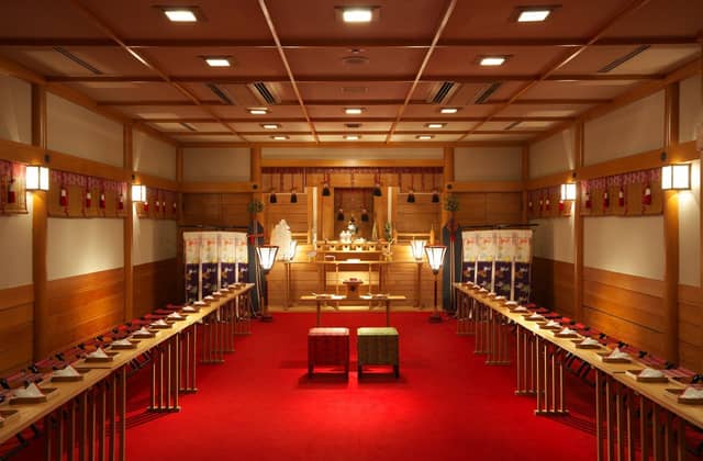 【公式】YUWAU(グランドホクヨウ)|山形県米沢の結婚式場