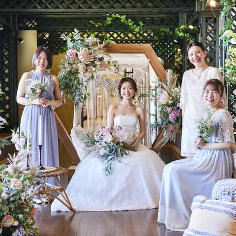 【公式】YUWAU(グランドホクヨウ)|山形県米沢の結婚式場