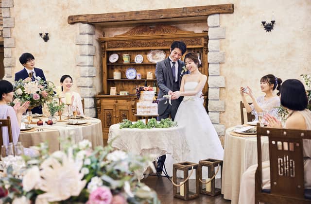 【公式】YUWAU(グランドホクヨウ)|山形県米沢の結婚式場