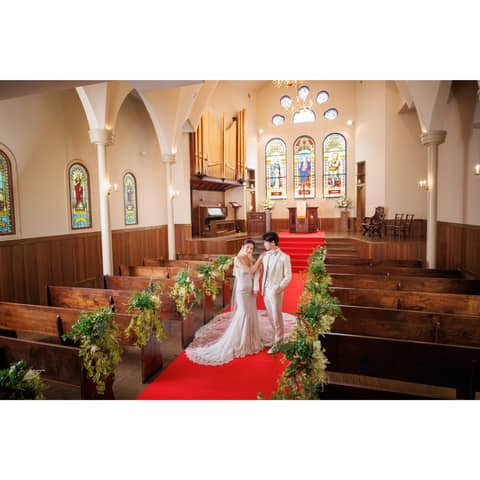 【公式】YUWAU(グランドホクヨウ)|山形県米沢の結婚式場