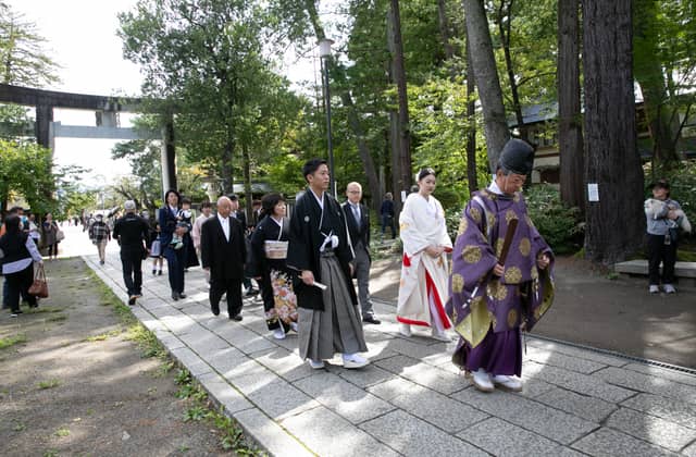 【公式】YUWAU(グランドホクヨウ)|山形県米沢の結婚式場