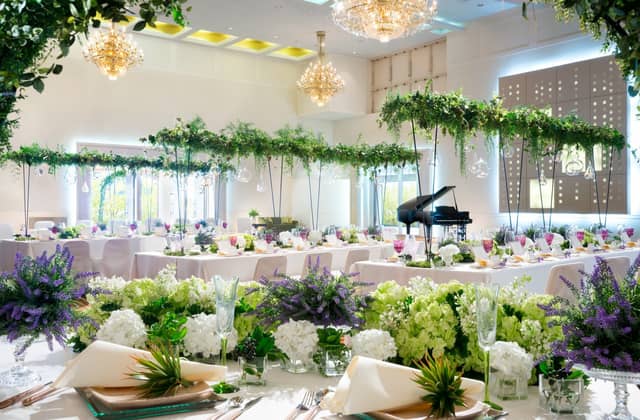 【公式】YUWAU(グランドホクヨウ)|山形県米沢の結婚式場