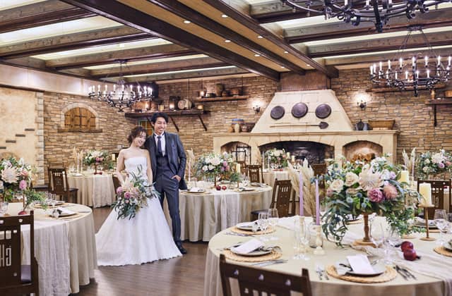 【公式】YUWAU(グランドホクヨウ)|山形県米沢の結婚式場